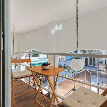Modern Flat 50m From The Sea In Prime Location Appartement *
