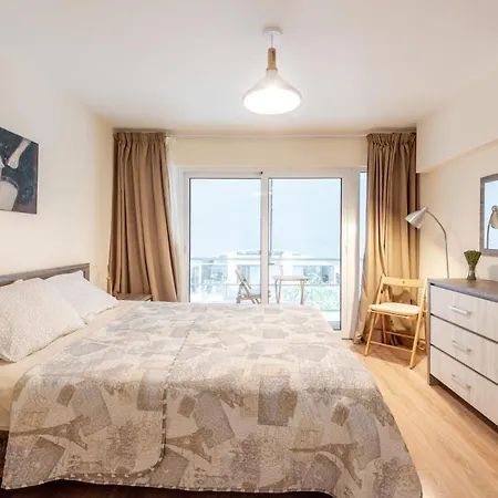 Modern Flat 50m From The Sea In Prime Location * Λεμεσός